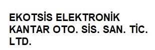 Ekotsis Elektronik Kantar Oto. Sis. San. Tic. Ltd.