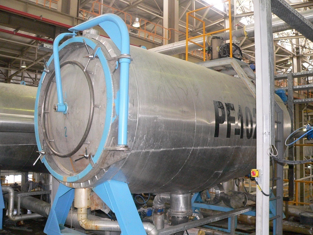 Polish (Polishing) Filters