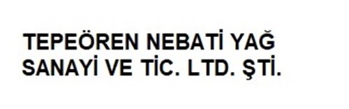 Tepeören Nebati Yağ Sanayi ve Tic. Ltd. Şti.